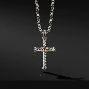 David Yurmans Men’s Cross